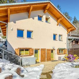 My cosy flat in the mountains