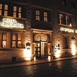 Görlitz में, होटल Romantik Hotel Tuchmacher
