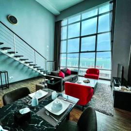 Urbano Luxury Maritime Suite