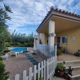 Villa Delta del Ebro - Entre el mar y el rio - Piscina Privada-