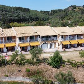 Gardenos Hotel, hotel a Vitalades