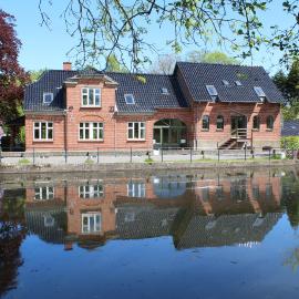 Sulkendrup Mølle, viešbutis mieste Niborgas