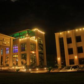 Hoima에 위치한 호텔 Golden Castle Hotel Hoima