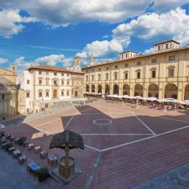 Piazza Grande Boutique Apartment