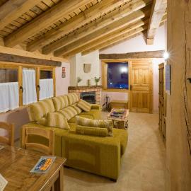 El Busque Casa Rural, hotel Caslában