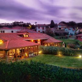 La Era De Somao – hotel w mieście Somado
