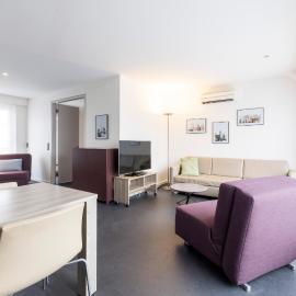 EMA House Serviced Apartments Seefeld, hotell Zürichis