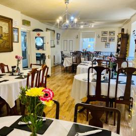 Newcastle Arms Hotel, готель у місті Колдстрім
