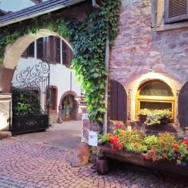 GÎTE DE LA FONTAINE
