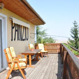 Viesnīca Gloriett Panzió pilsētā Fertőboz