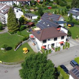 Ferien im Hummelhaus