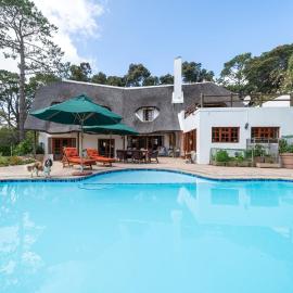 Plotsklaps Self Catering Cottage, hotel em Tokai