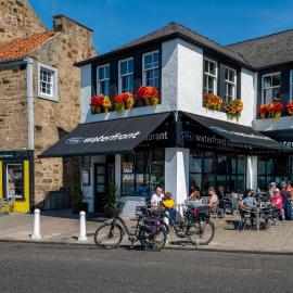 The Waterfront, hotel i Anstruther