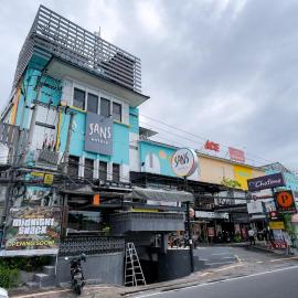 Sans Sunset Point Seminyak