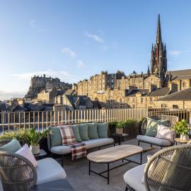 Virgin Hotels Edinburgh, hotel en Edimburgo