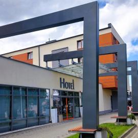 Hotel Szyndzielnia Eco: Bielsko-Biała şehrinde bir otel