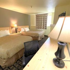FairBridge Inn - Coeur d'Alene, hotel u gradu 'Coeur d'Alene'