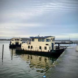 Island-dreams Hausboote Groth & Rhin, hotel in Schleswig