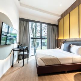 Owen House by Hmlet, hotel in Singapore