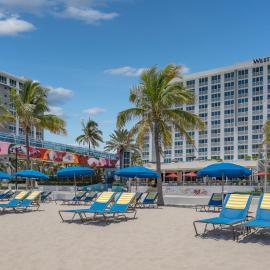 The Westin Fort Lauderdale Beach Resort, hotel in Fort Lauderdale
