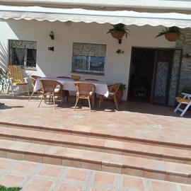 Las Palmeras