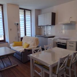 Appartement 1er etage proche des Termes, hotel in Bourbonne-les-Bains
