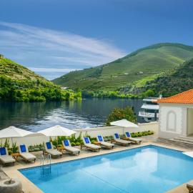 The Vintage House - Douro, hotel u gradu 'Pinhão'