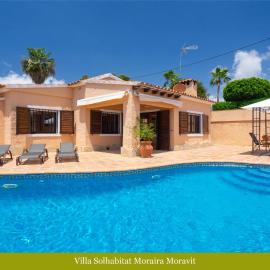 Solhabitat Moraira Moravit