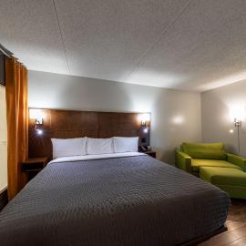 Hôtel & Suites Normandin Québec, hotel u gradu 'Quebec City'