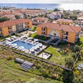 Il Giglio Marino Cilento Residence by ElodeaGroup, khách sạn ở Ascea