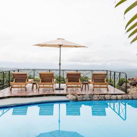 Buen Camino Hotel, San Mateo, hotel v destinácii San Mateo