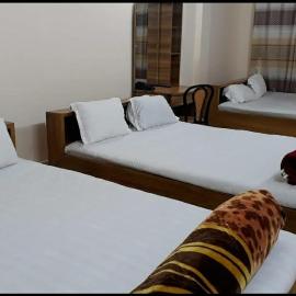 Hotel Square Park, hôtel à Rangamati