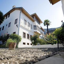 Bosnian National Monument Muslibegovic House, hotel a Mostar