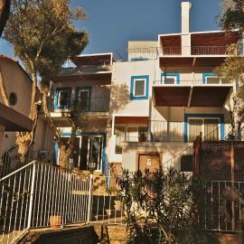 Zena Hotel Bodrum, hótel í Guvercinlik