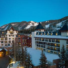 The Hythe, a Luxury Collection Resort, Vail, hótel í Vail