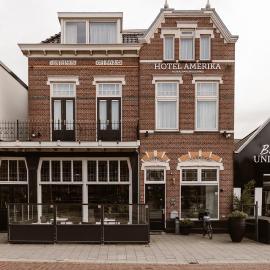 Hotel Amerika – hotel w mieście Hoek van Holland