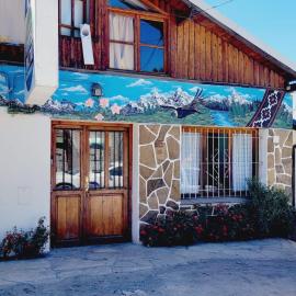 Hostel Piltri, hotel a El Bolsón