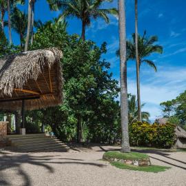 Punta Monterrey, Hotel in Lo de Marcos