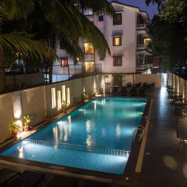 Hotel Calangute Towers