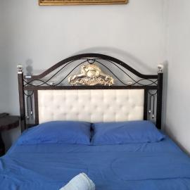 Marselino Bacpacker's Room, отель в городе Bajawa