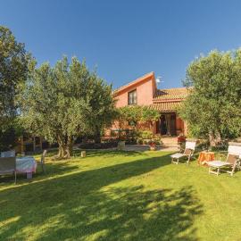 Casa Caracci Mare, hotel a Porto Palo