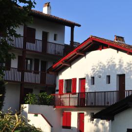 VVF Pays Basque Sare La Rhune, hotel Sare-ban