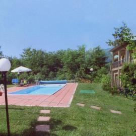 Hotel The Marquee, hotel u gradu 'Castelnuovo di Garfagnana'