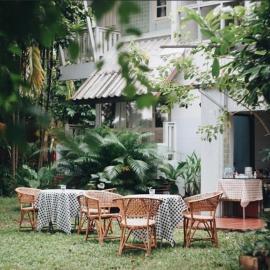 เฮือนริมน่าน Huen Rim Nan, hotel u gradu 'Nan'