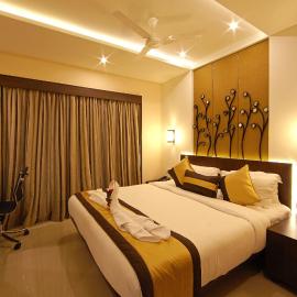 Golden Fruits Business Suites, hotel in Chennai