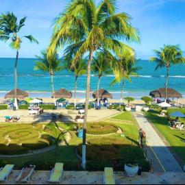 Apart Hotel Marinas Vista para o Mar Praia dos Carneiros, hotel in Tamandaré