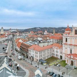GRAND CROWN, Hotel in Vilnius