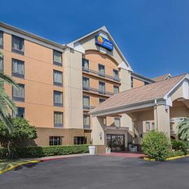 Comfort Inn Southwest Fwy at Westpark, hotel v destinaci Houston