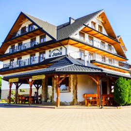 Karczma u Jana: Kuczów şehrinde bir otel