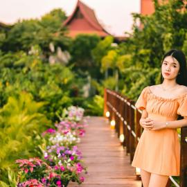 Nakara Villas & Glamping Udon Thani, khách sạn ở Udon Thani